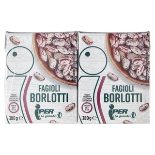 Borlotti Iper 230Gx2