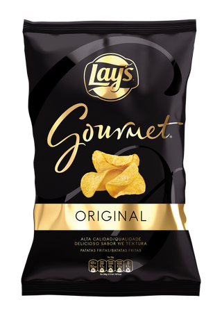 CHECKOUT BATATAS FRITAS LAY'S GOURMET45G