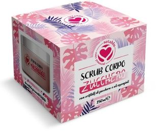SETABLU BODY SCRUB CORPO 250ML ZUCCHERO   ESS40798