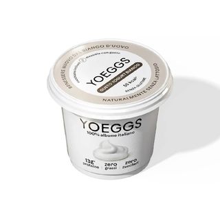Yoeggs Yog.Bianco Gr.125