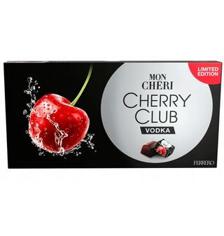 Bombones Mon Chéri Vodka T15 157 G