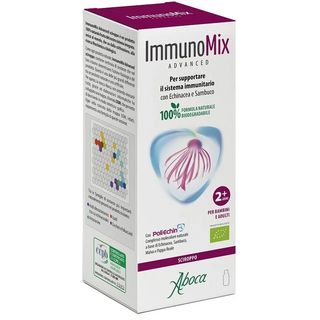 Immunomix Advanced Sciroppo Cs