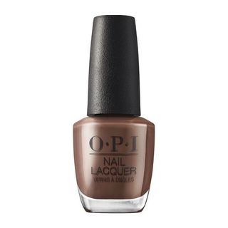 Nail Lacquer Colección Negros y Grises - OPI - Marrón 4064665021066