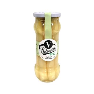 Espárrago Blanco Navarra Virto Eco 210 Gr.