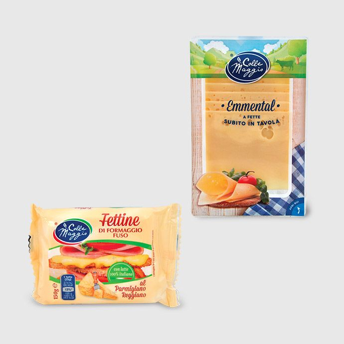 Formaggi