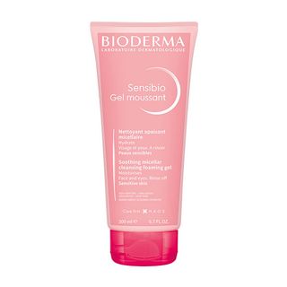 Sensibio Gel Limpiador Suave Piel Sensible 200Ml. Bioderma (3401381507565)