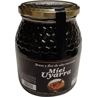 UYARRA Miel Brezo De Alta Montaña 500 Ml