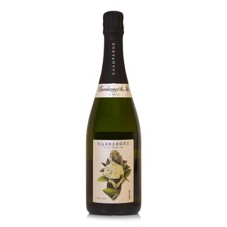 Champagne Blanc des Blancs Grand Cru Avize Non Dosé 0.75L - Chardonnet & Fils