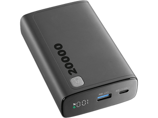Powerbank - Celularline Pbdispl01Pd20000K (1584971)