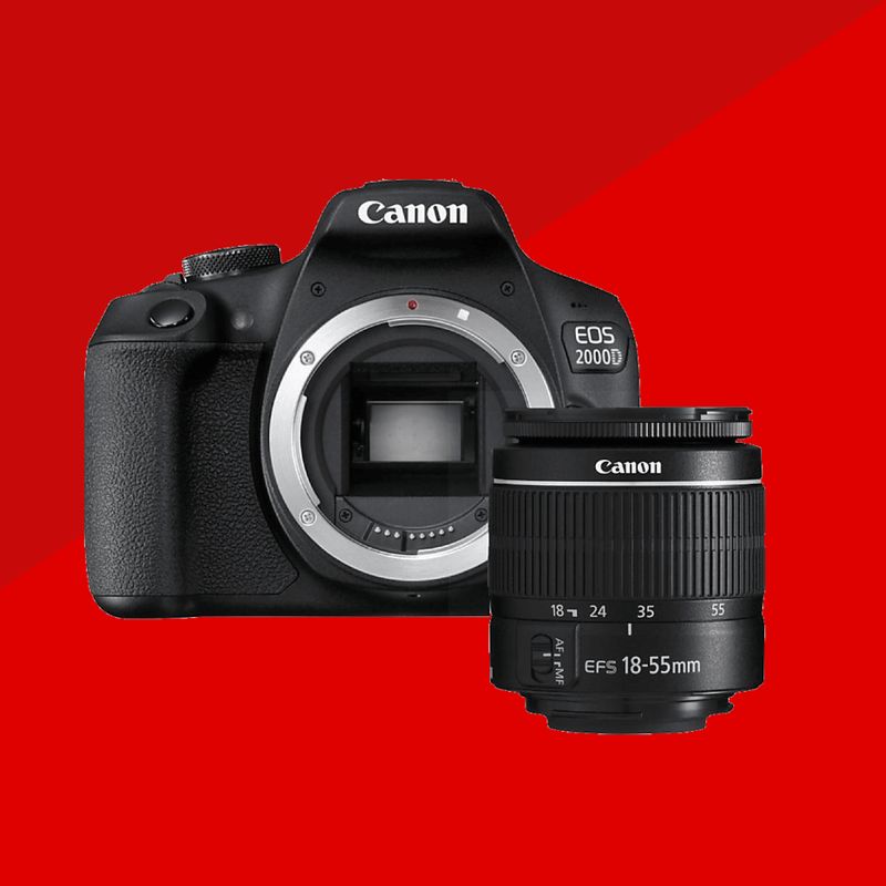 Lente Fija y Intercambiable