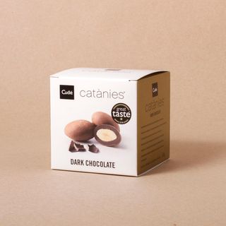 Catànies Dark Cudie 100G