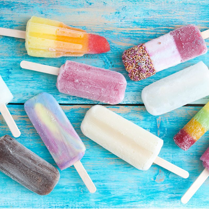 Sorbetes e Infantiles