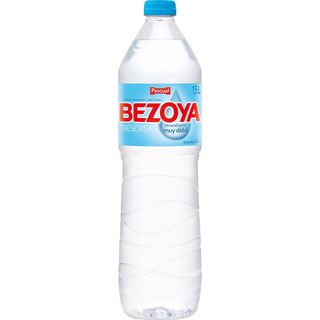 Agua Mineral, Botella 1,50 L