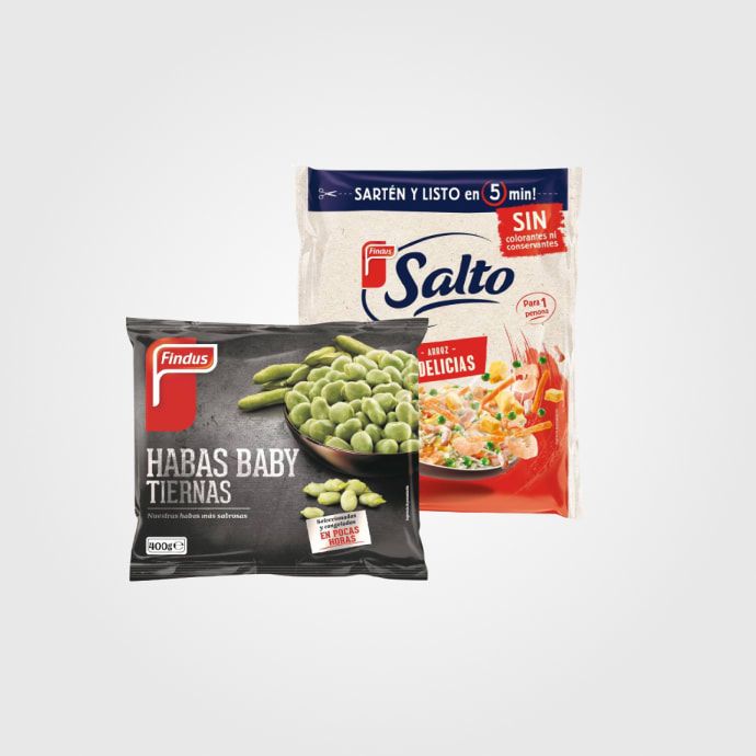 Platos Preparados Congelados