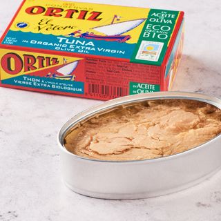 Tonyina Clara Oliva Ecològica Ortiz 82G