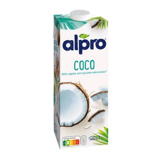 Bebida Vegetal de Coco Alpro (emb. 1 lt)