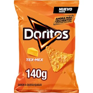 Aperitivos Doritos Tex-Mex Matutano 140 Grs