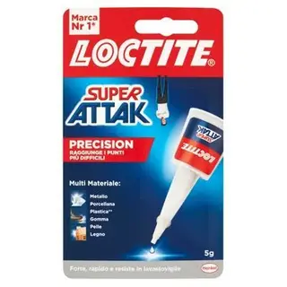 Attak Adesivo Istantaneo 5gr - 000217082