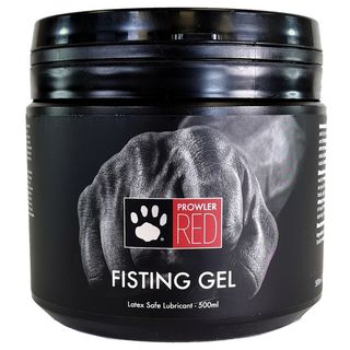 PROWLER RED Fisting Gel - 16.9 fl oz / 500 ml