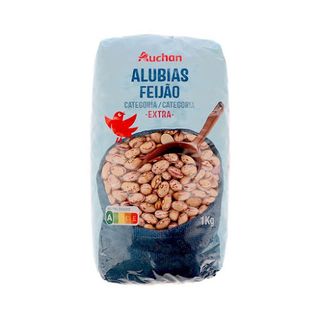 FEIJÃO AUCHAN CATARINO 1 KG