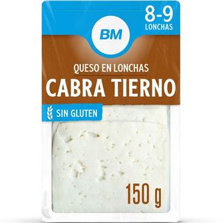 ELIGES Queso De Cabra En Lonchas 150 G
