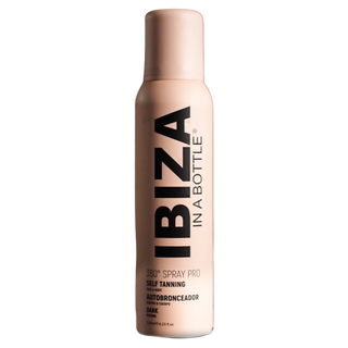 Spray 360º Pro Dark Autobronceador Rostro - Cuerpo - Ibiza In A Bottle - Dark 8436575096896
