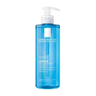 La Roche-Posay Lipikar Żel myjący do twarzy i ciała, 400 ml