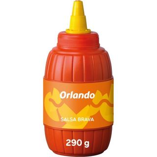 Salsa brava ORLANDO, barrilito 290 g (26770552)