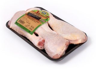 Podudzie z kurczaka z chowu wybiegowego "Jakość z Natury Carrefour", waga od 0,4 kg