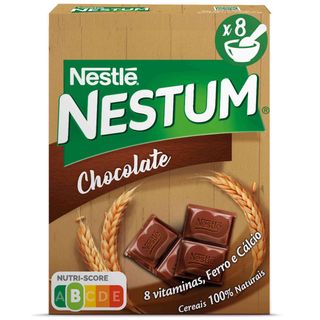 Nestum Chocolate +3A (emb. 250 gr)