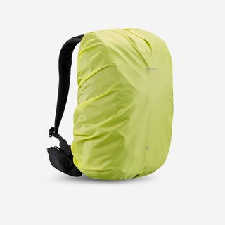 Funda Para La Lluvia Mochila De Senderismo - 10/20 L Talla Única Verde