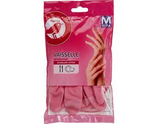 LUVAS AUCHAN FORRADAS TAMANHO MÉDIO 1PAR