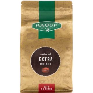 Café En Grano Extra Intenso Baqué, Doypack 500 Gr. (25623935)