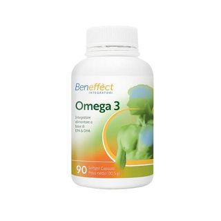 Omega 3 Integratore Alimentare 90 Capsule Softgel - 947316966