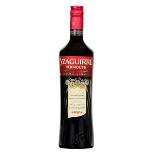 Yzaguirre Rojo Clásico Vermut 1L