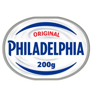 Queso Philadelphia Natural 200 G