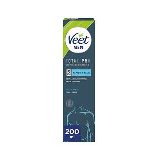 Gel Depilatorio Para Hombre Piel Sensible Veet 200 Ml (8410104249601)