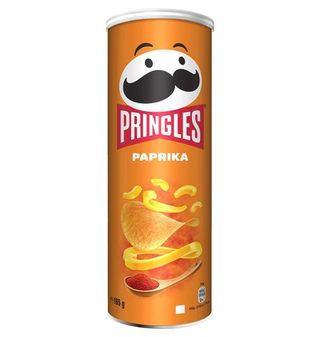 Patatas Pringles Paprika 165 G