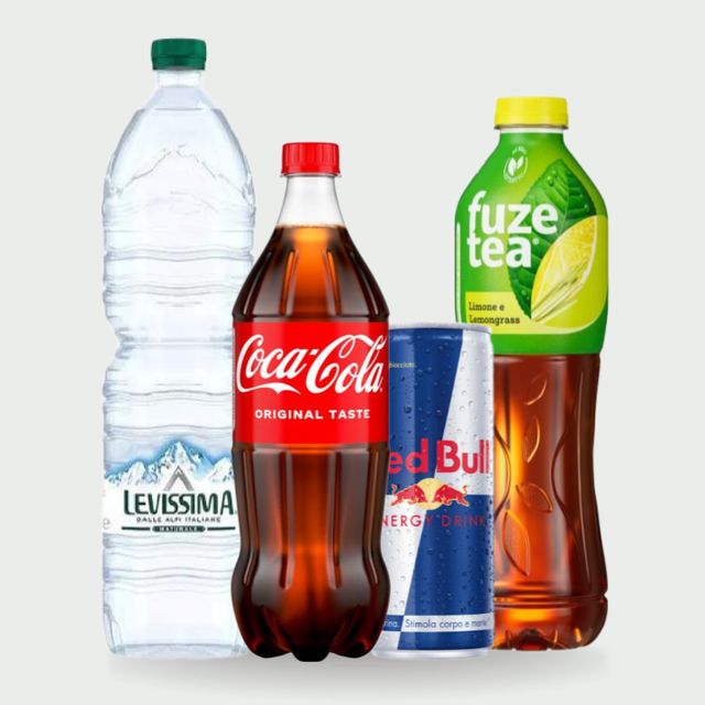 Acqua e Bevande