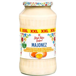 K-Stąd Takie Dobre Majonez XXL 700 ml