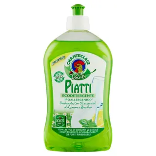 Chanteclair Vert Piatti Limone E Basilico 500 Ml - 000360009