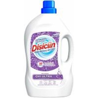 Detergente Líquido Oxígeno Activo Disiclin, Garrafa 2.860 Ml. (23753239)
