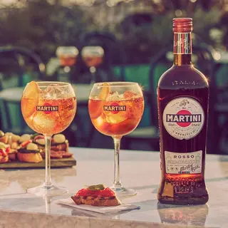 Martini Rosso