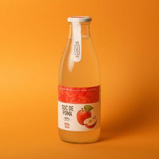 Suc De Poma Royal Gala Mooma 1L