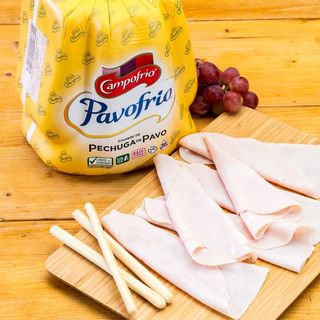 Pechuga De Pavo Campofrio Al Corte (Aprox. 100Gr)