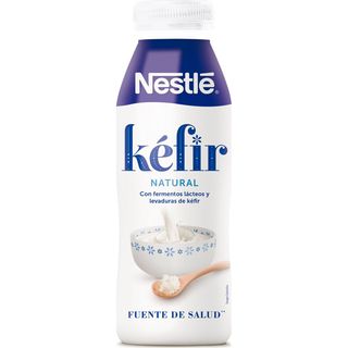 Kéfir Líquido Natural, Botella 500 G