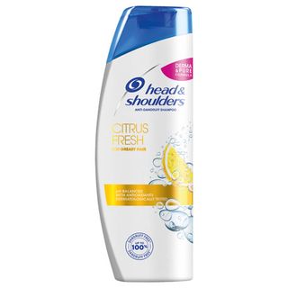 Head&Shoulders Szampon do włosów Citrus Fresh, 400 ml