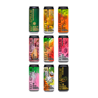Kit Kombucha Tropical