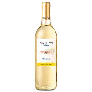 Vino Blanco Semidulce Viña Del Mar 75 Cl