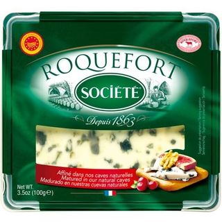 Fromage Roquefort Société 100g